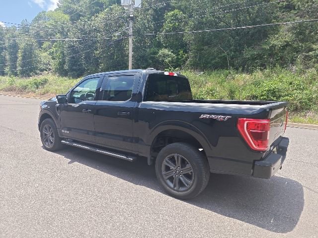 Certified 2023 Ford F150 XLT w/ Equipment Group 302A High AWD/4WD image 4