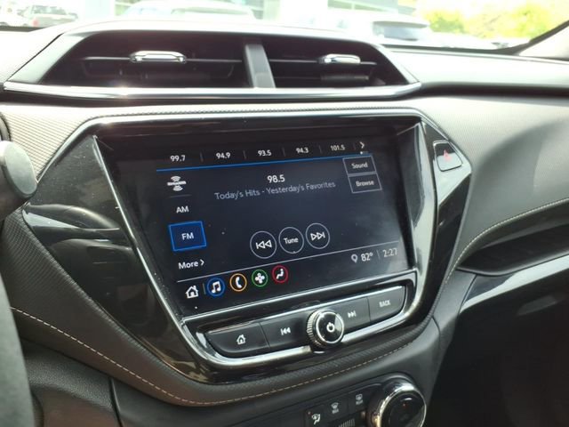 Used 2021 Chevrolet TrailBlazer ACTIV w/ Sun and Liftgate Package image 26