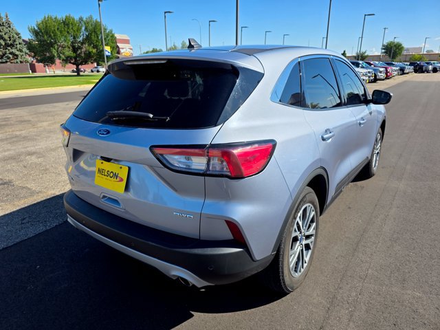 Certified 2022 Ford Escape SEL AWD/4WD image 8