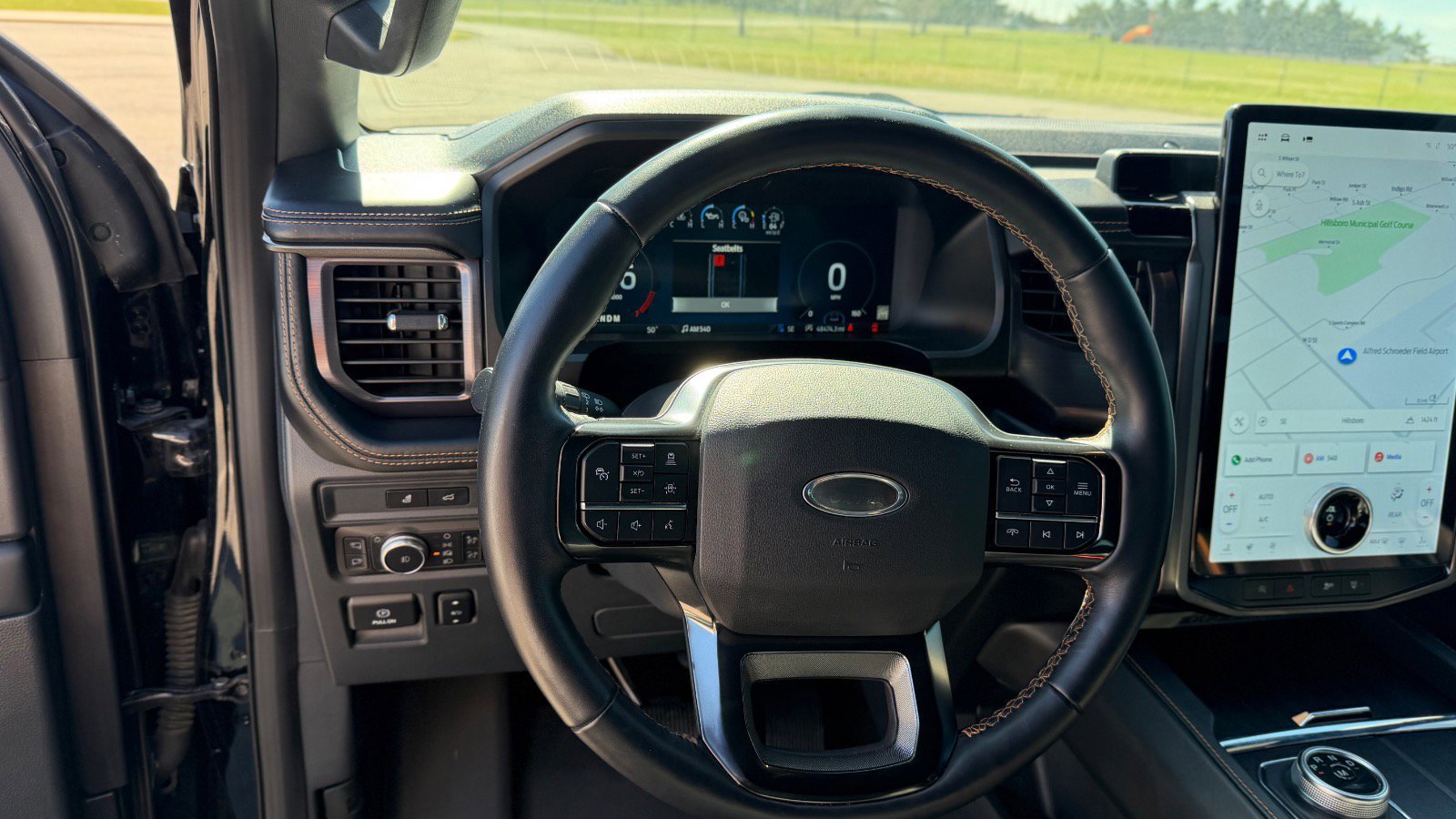 Certified 2022 Ford Expedition Platinum AWD/4WD image 34