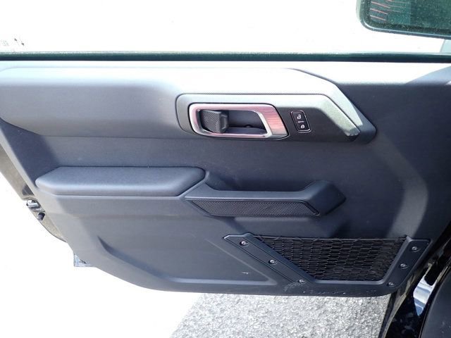Certified 2025 Ford Bronco 4-Door AWD/4WD image 21