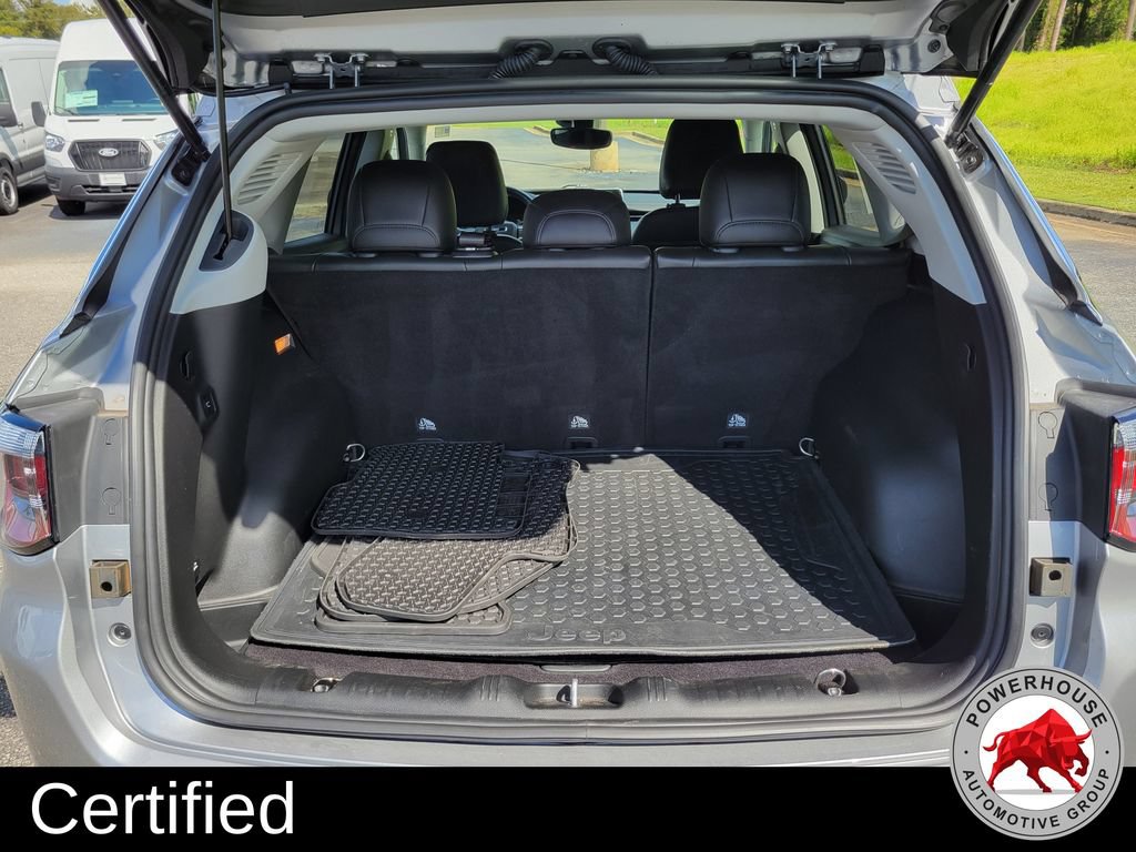 Used 2022 Jeep Compass Latitude w/ Convenience Group AWD/4WD image 14