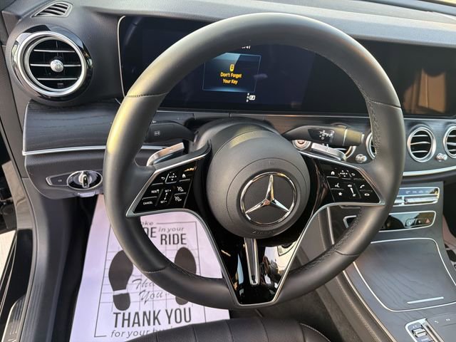 Used 2022 Mercedes-Benz E 350 Sedan image 15