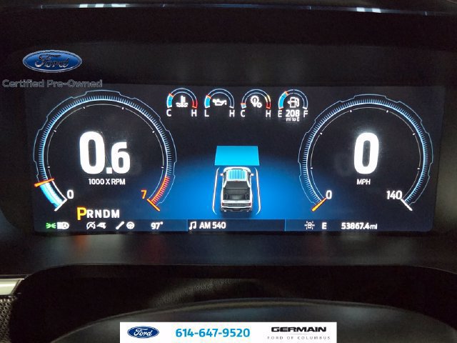 Certified 2021 Ford F150 Raptor w/ Equipment Group 801A High AWD/4WD image 26
