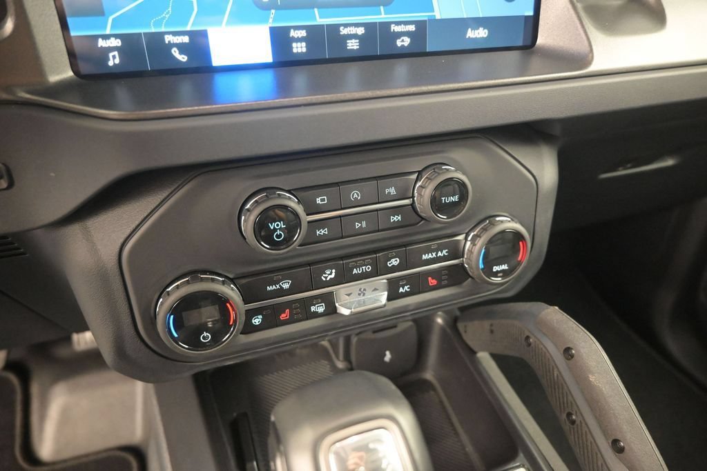 Certified 2025 Ford Bronco Badlands AWD/4WD image 22