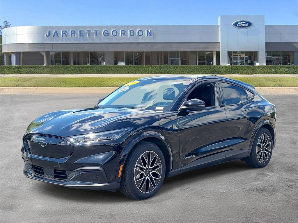 Certified 2025 Ford Mustang Mach-E Premium AWD/4WD image 2