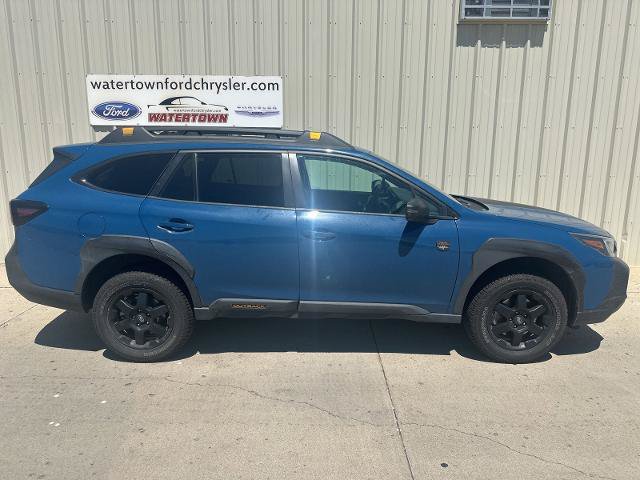 Used 2024 Subaru Outback Wilderness AWD/4WD image 1