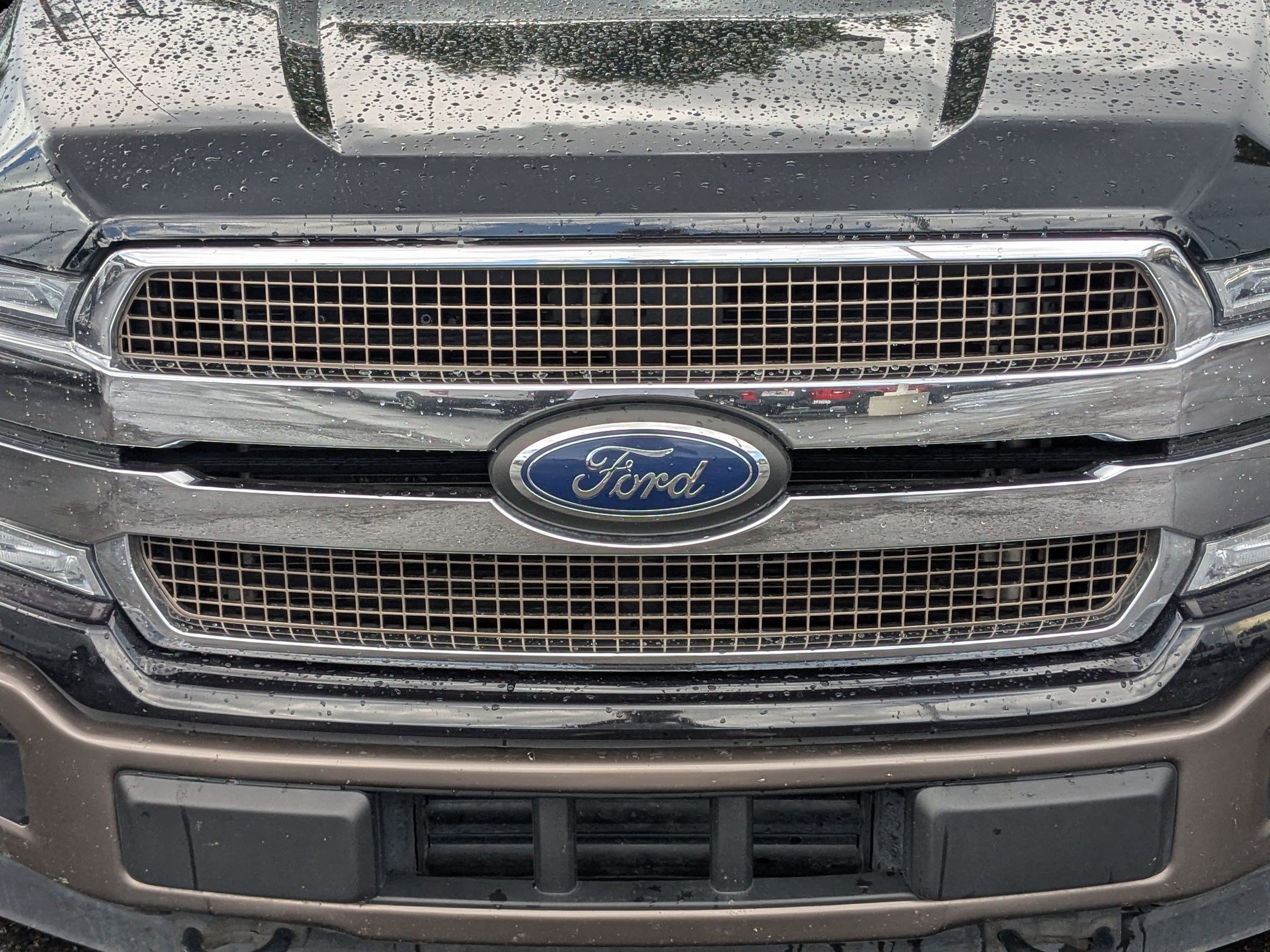 Certified 2020 Ford F150 King Ranch w/ Equipment Group 601A Luxury AWD/4WD image 13