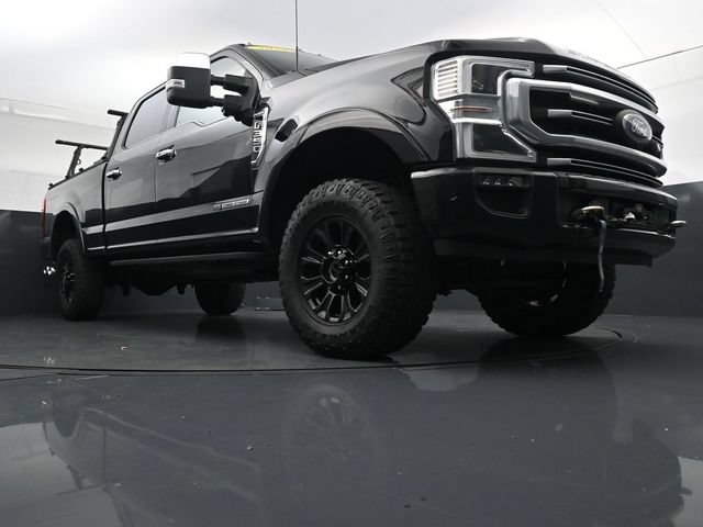 Certified 2022 Ford F350 Platinum w/ Tremor Off-Road Package AWD/4WD image 26