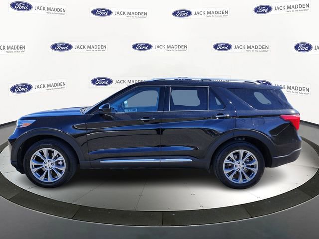 Certified 2023 Ford Explorer Limited image 6