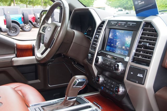 Certified 2020 Ford F150 King Ranch w/ Equipment Group 601A Luxury AWD/4WD image 11