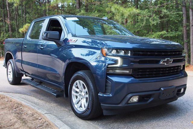 Used 2021 Chevrolet Silverado 1500 RST