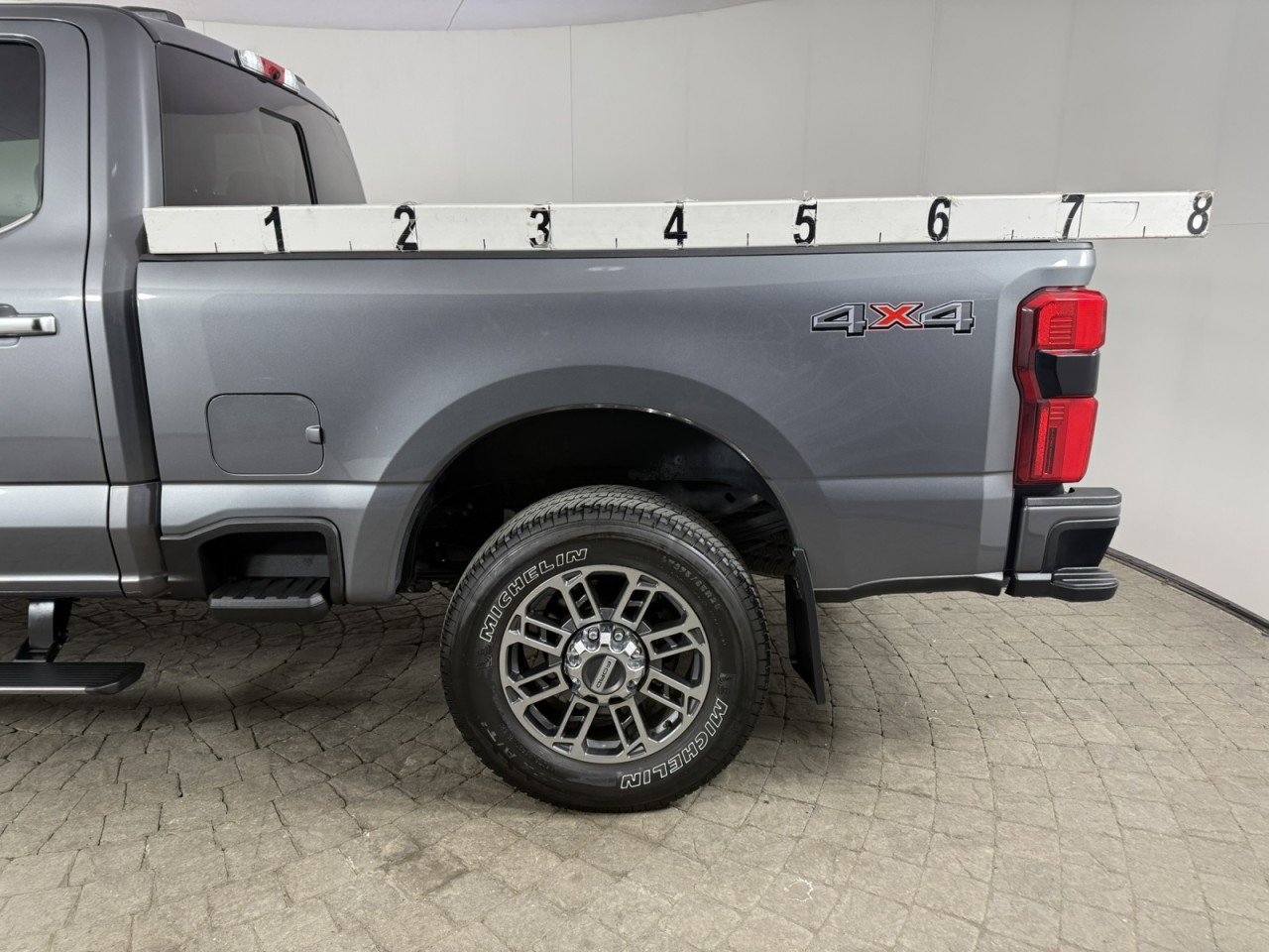 Certified 2024 Ford F350 Limited image 8