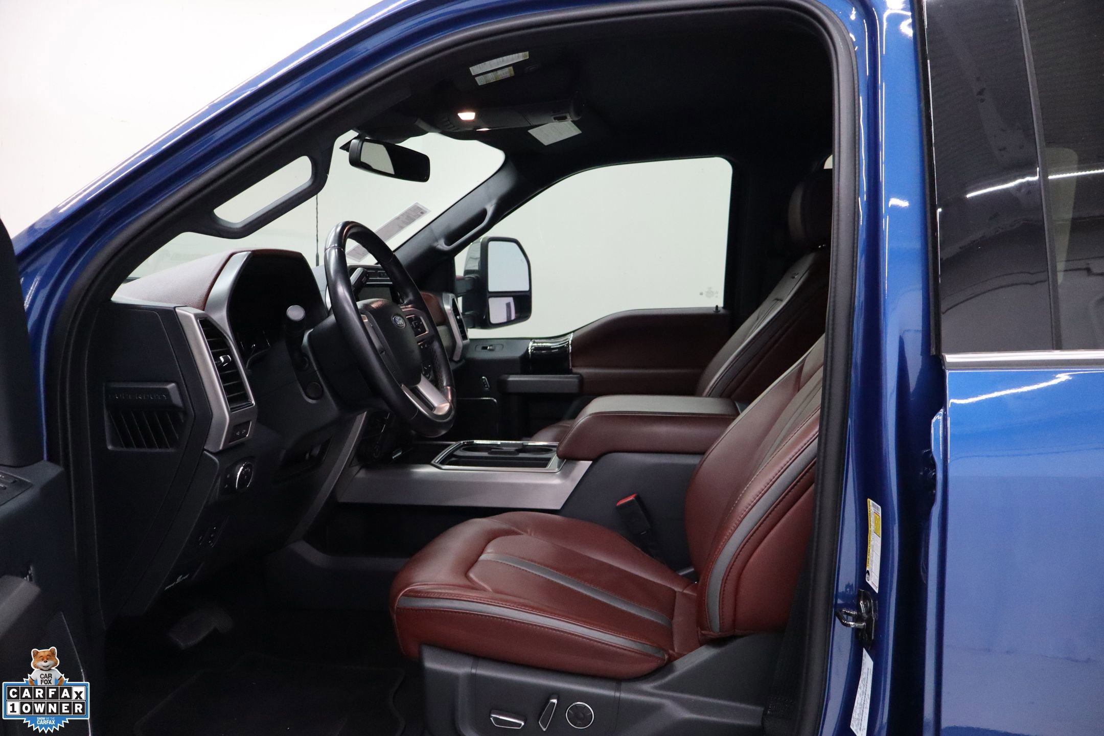 Certified 2022 Ford F350 Platinum image 22