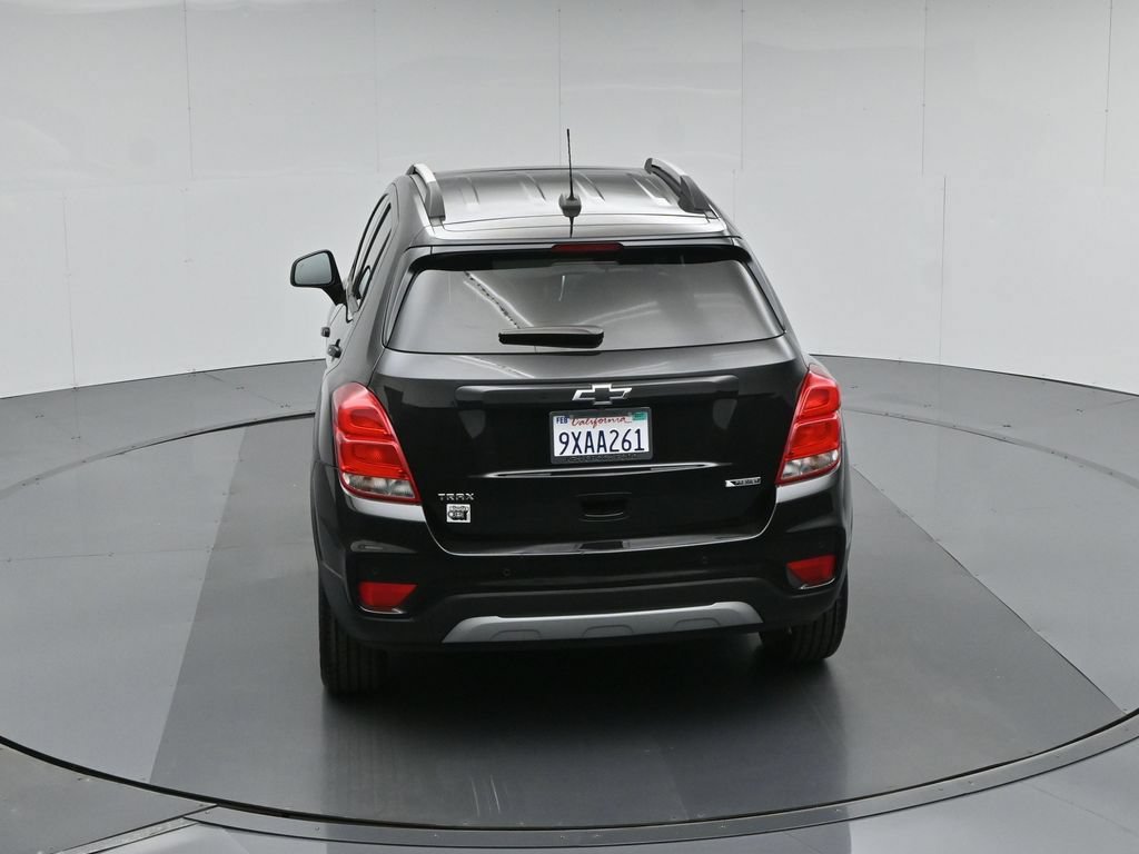 Used 2018 Chevrolet Trax Premier w/ Midnight Edition FWD image 45