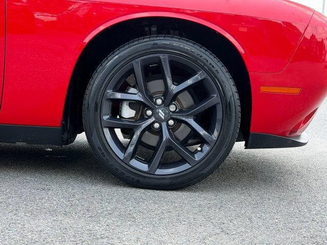 Used 2021 Dodge Challenger SXT w/ Blacktop Package RWD image 24