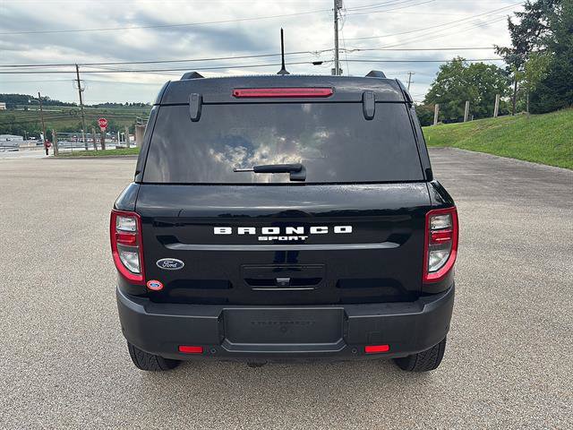 Certified 2024 Ford Bronco Sport Badlands w/ Premium Package AWD/4WD image 3