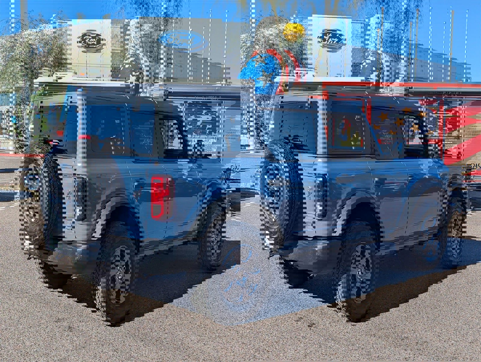 Certified 2024 Ford Bronco Big Bend image 6