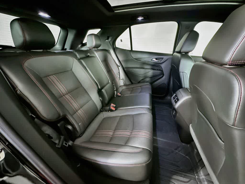 Used 2024 Chevrolet Equinox RS FWD image 32