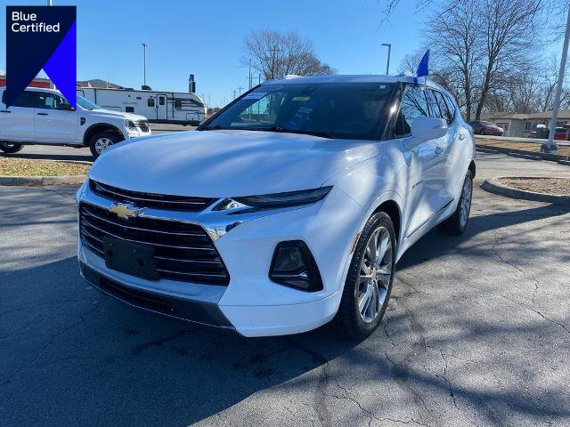 Used 2019 Chevrolet Blazer Premier w/ Sun and Wheels Package