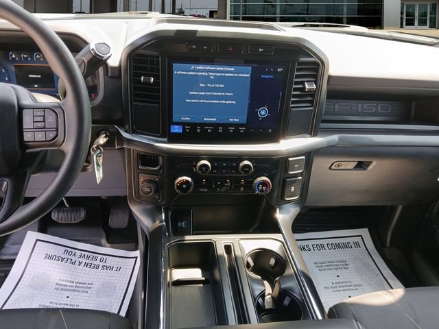 Certified 2024 Ford F150 STX w/ STX Black Appearance Package AWD/4WD image 11