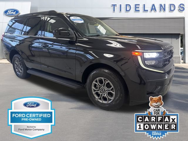 Certified 2025 Ford Expedition Active RWD 360° Tour