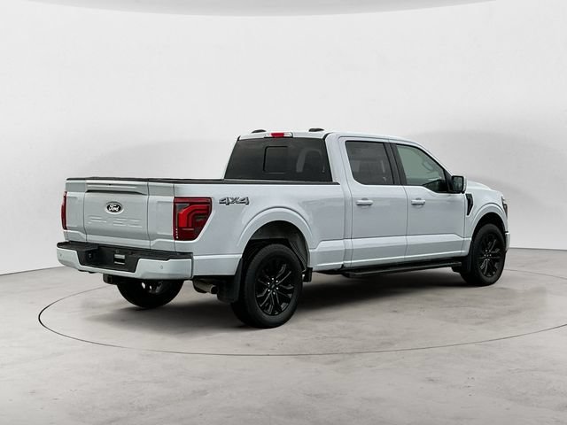 Certified 2025 Ford F150 Lariat w/ Bed Utility Package AWD/4WD image 5