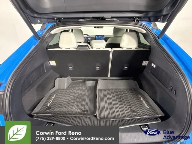 Certified 2024 Ford Mustang Mach-E Premium AWD/4WD image 29