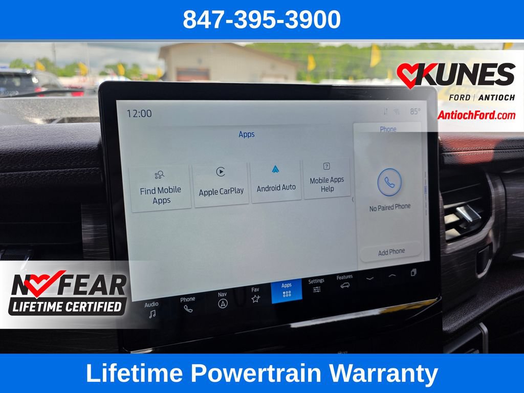 Certified 2024 Ford Expedition Limited AWD/4WD image 58