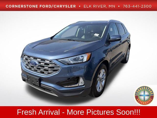 Certified 2019 Ford Edge SEL w/ Equipment Group 201A AWD/4WD image 1