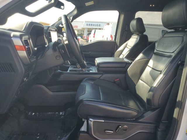 Certified 2021 Ford F150 Raptor w/ Equipment Group 801A High image 15