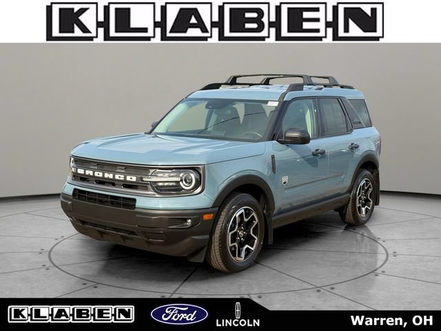 Certified 2023 Ford Bronco Sport Big Bend w/ Convenience Package AWD/4WD image 1