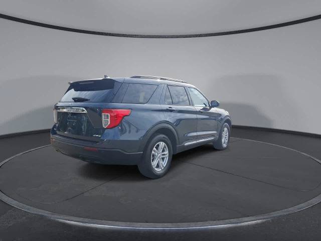 Certified 2023 Ford Explorer XLT AWD/4WD image 8