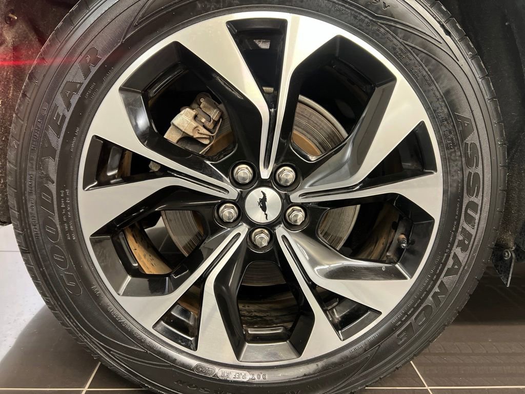 Certified 2023 Ford Mustang Mach-E Premium AWD/4WD image 7