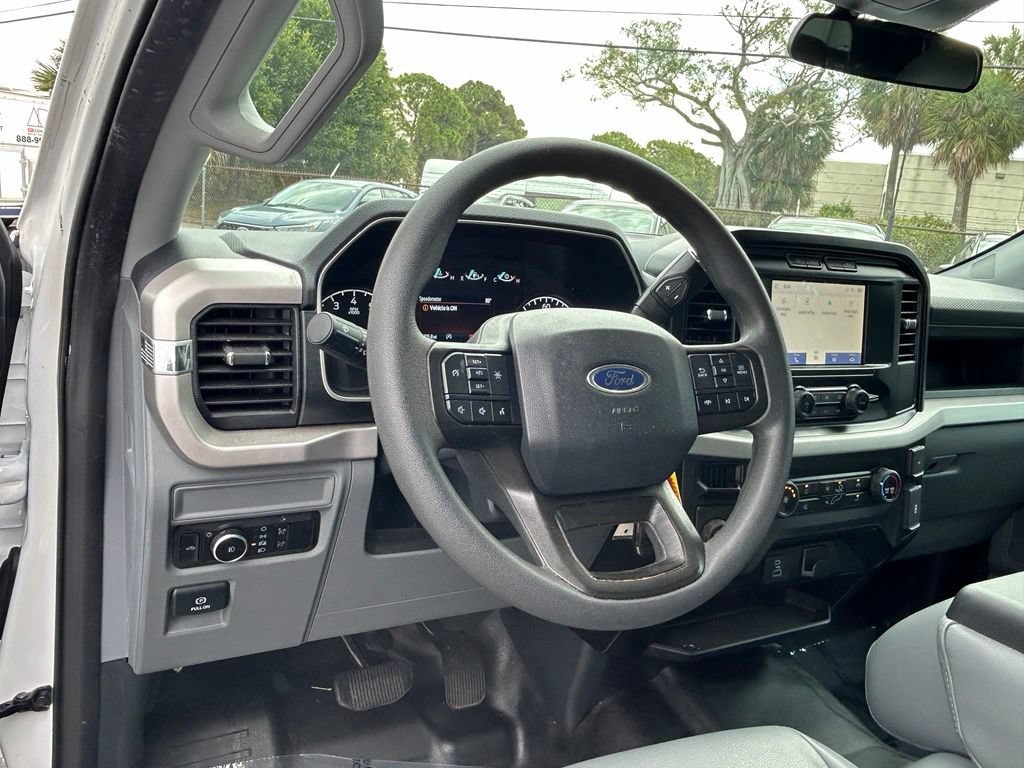 Certified 2023 Ford F150 XL w/ XL Chrome Appearance Package RWD image 30