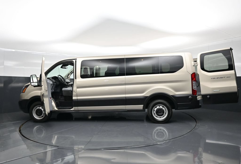 Certified 2019 Ford Transit 350 XL RWD image 27