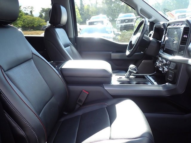 Certified 2022 Ford F150 Lariat w/ Equipment Group 502A High image 11