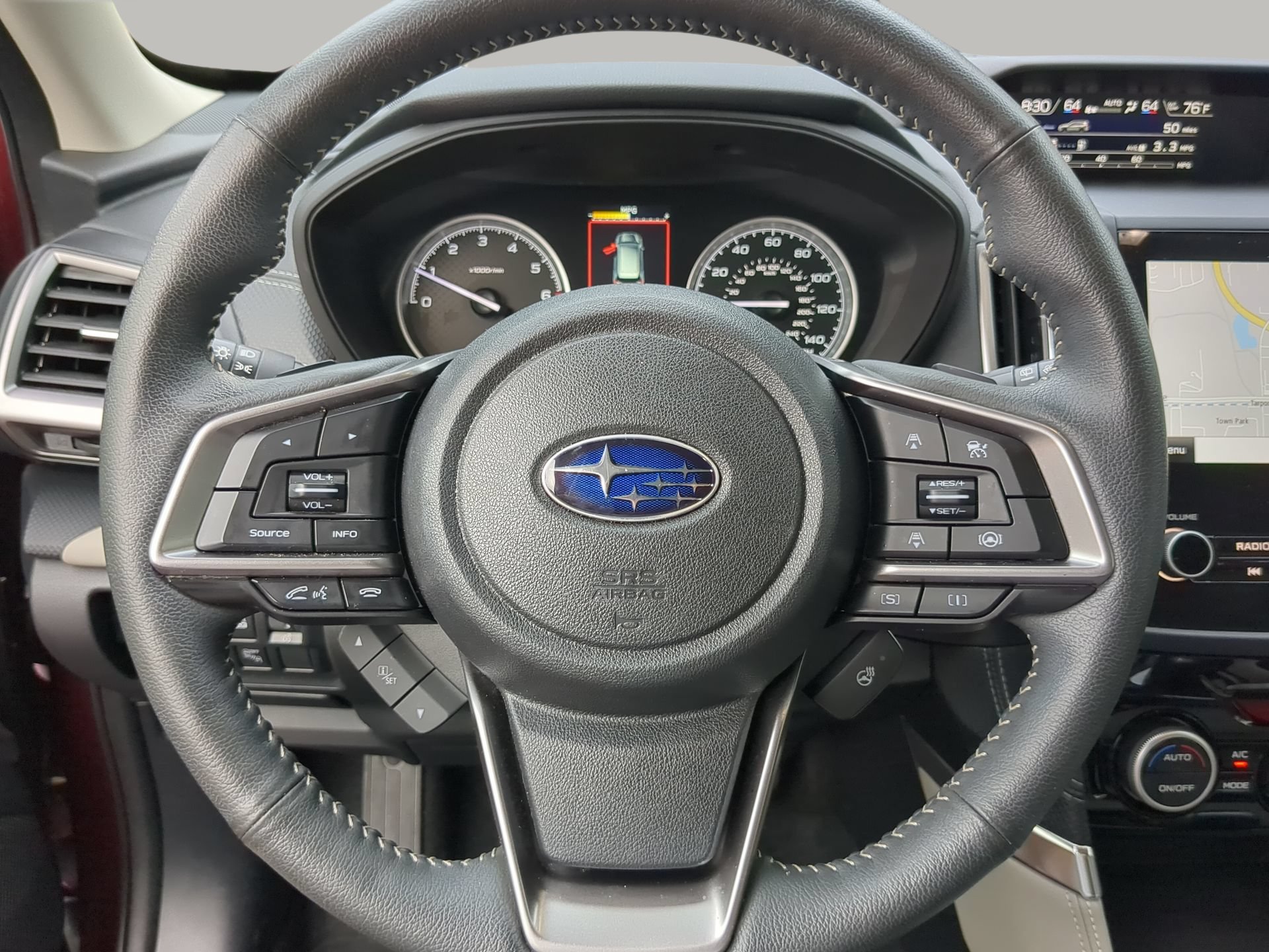 Used 2024 Subaru Forester Limited AWD/4WD image 67