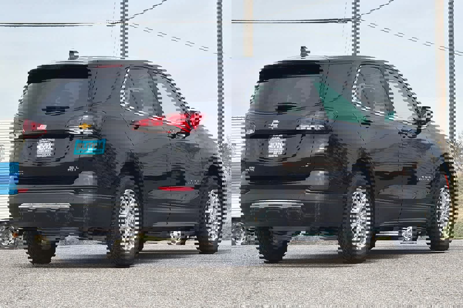 Used 2024 Chevrolet Equinox LT image 5