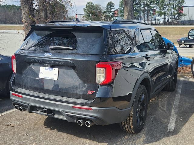 Certified 2020 Ford Explorer ST w/ ST Street Pack image 7