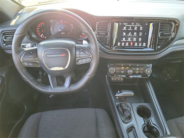 Used 2024 Dodge Durango GT w/ Blacktop Package image 9