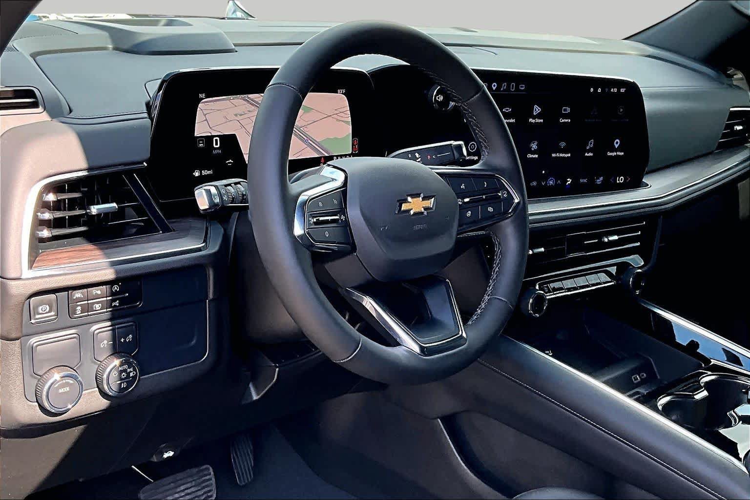 Used 2025 Chevrolet Tahoe LT w/ Comfort Package RWD image 21