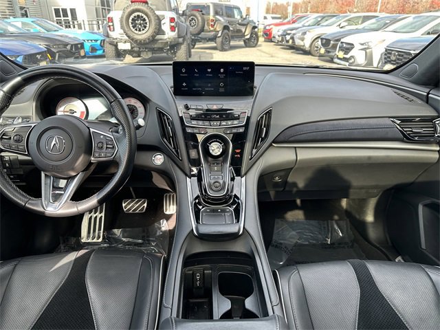 Used 2019 Acura RDX A-Spec image 16