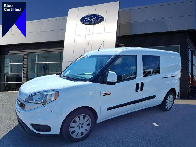 Used 2019 RAM ProMaster City Tradesman SLT image 1