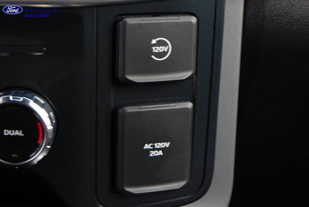 Certified 2025 Ford F150 Lariat w/ Equipment Group 501A Mid AWD/4WD image 45