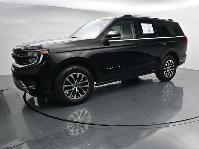 Certified 2025 Ford Expedition Platinum AWD/4WD image 4