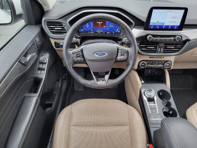 Certified 2021 Ford Escape Titanium image 18