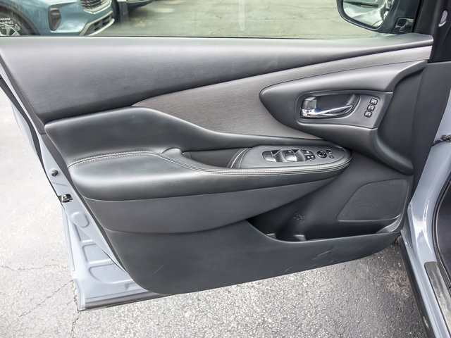 Used 2021 Nissan Murano SL AWD/4WD image 23