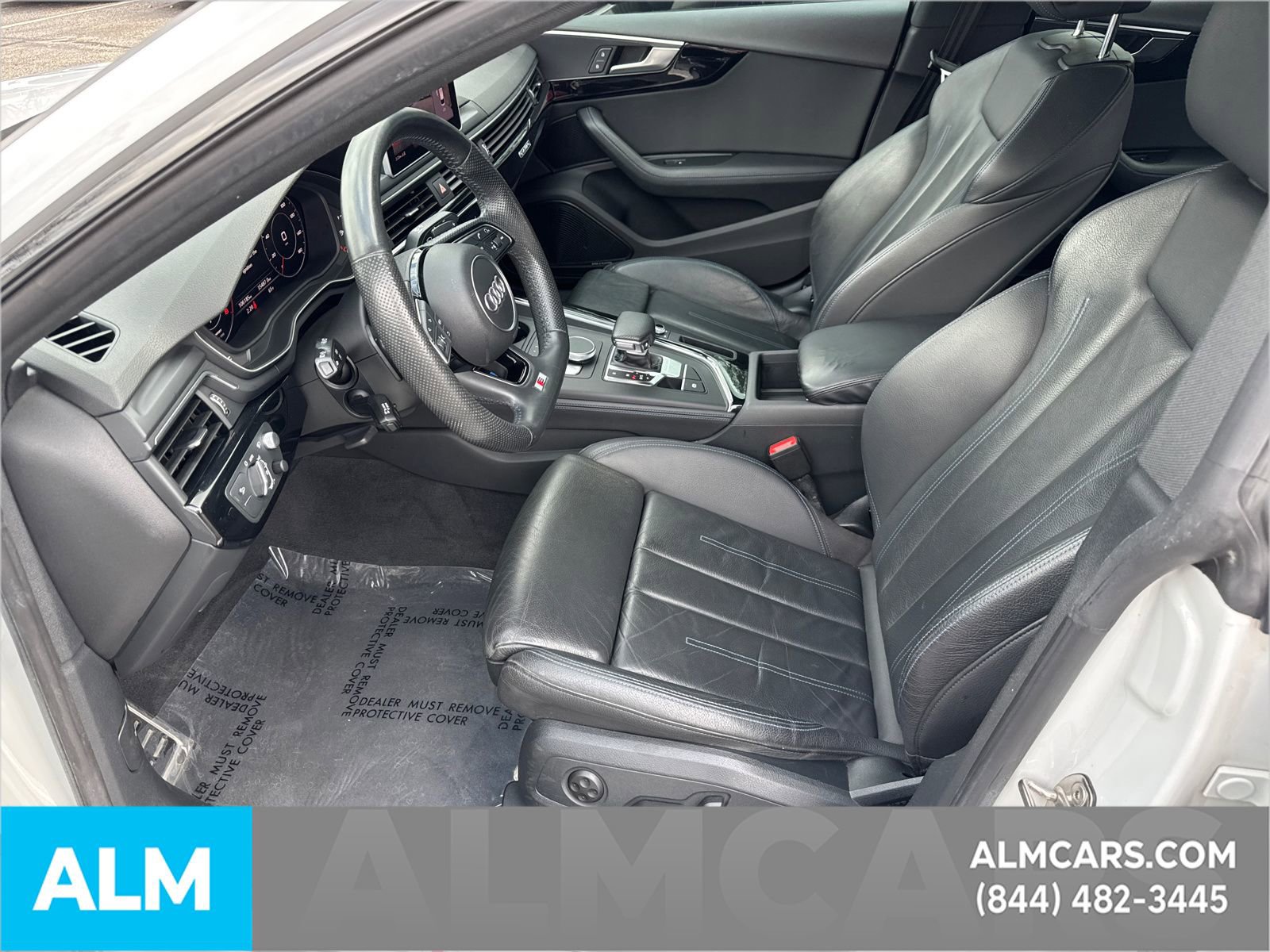 Used 2019 Audi A5 2.0T Prestige w/ Black Optic Plus Package image 11