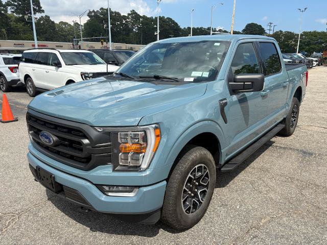 Certified 2023 Ford F150 XLT w/ Equipment Group 302A High